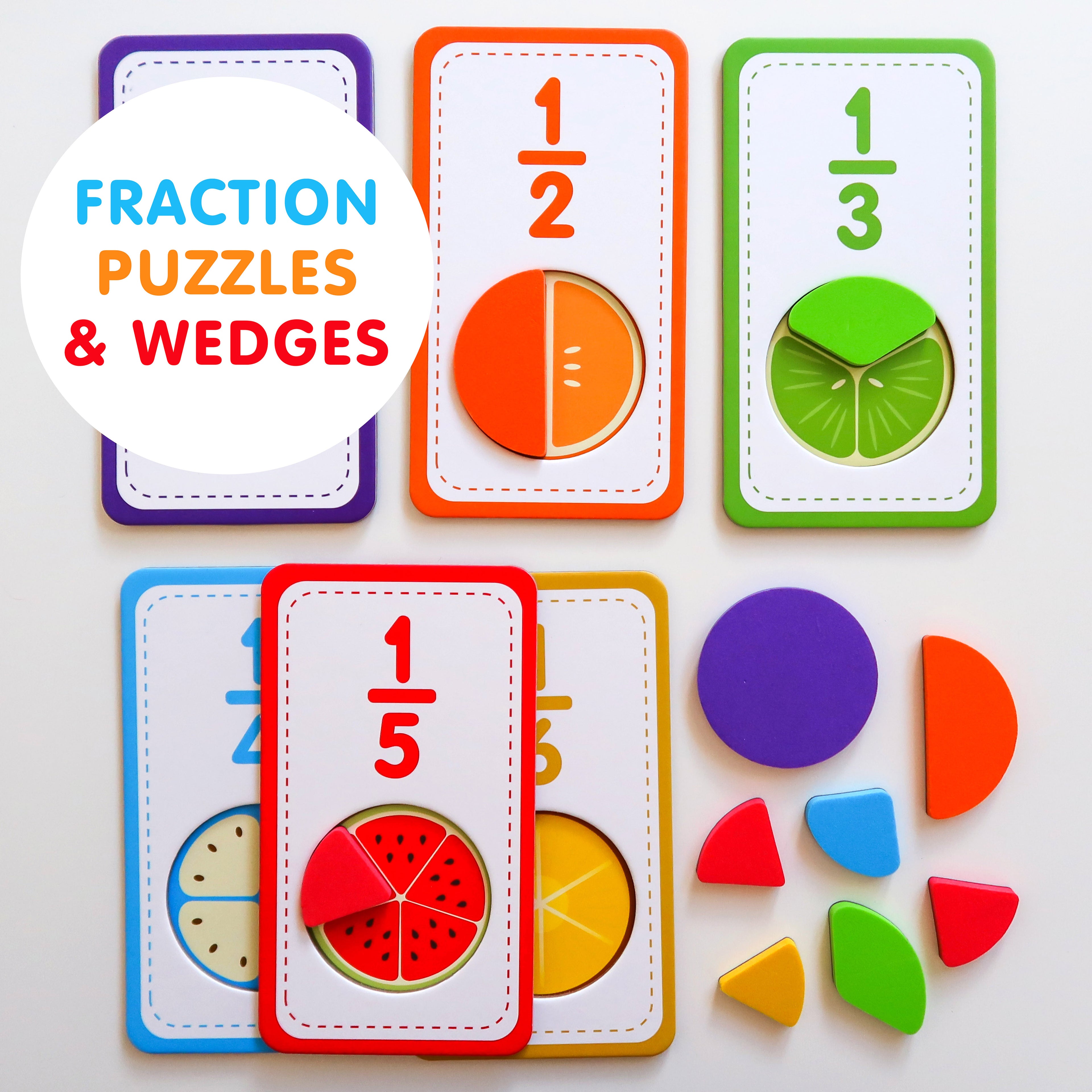 Flashcards & 123 Magnetic Numbers