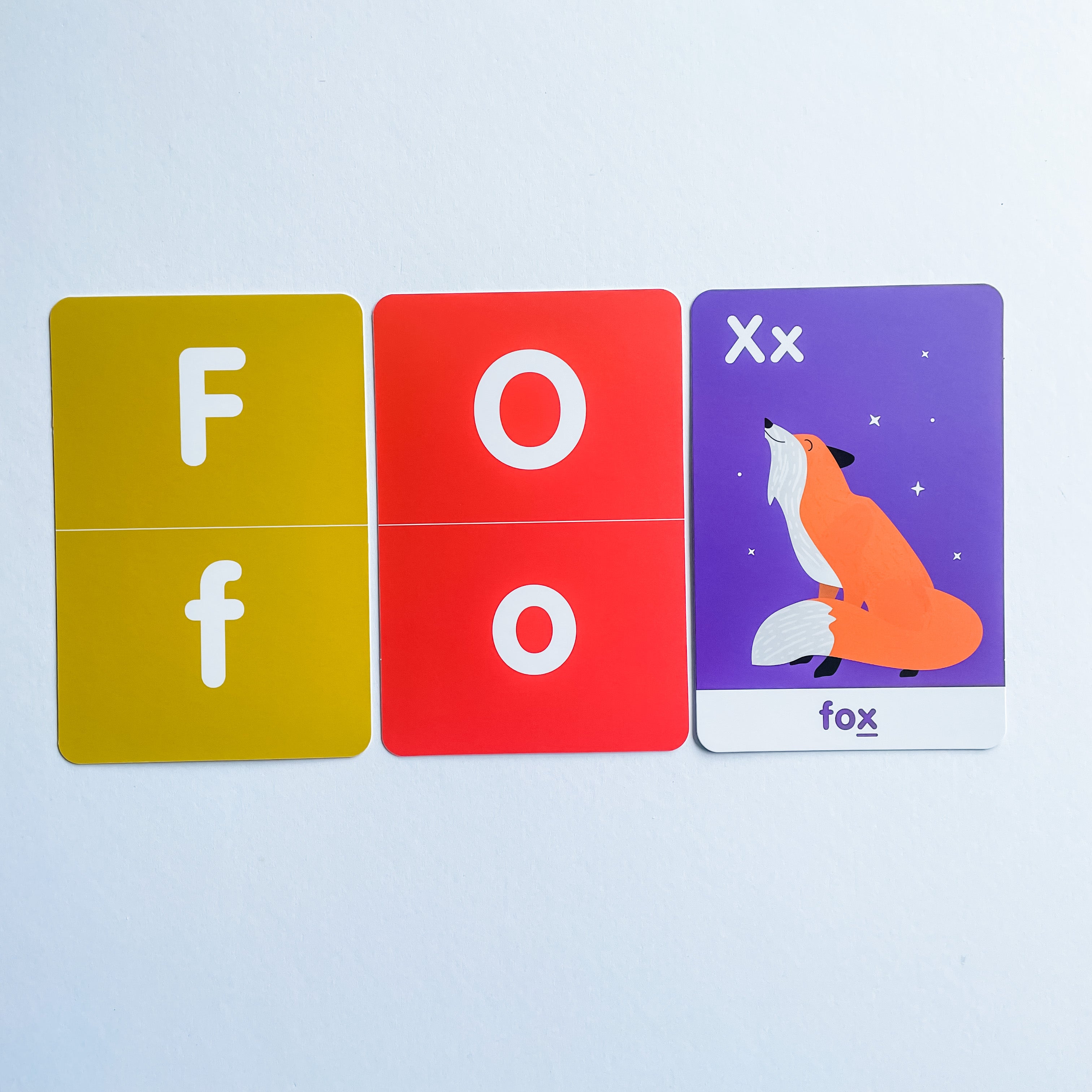 Curious Columbus A-Z Lowercase flashcards