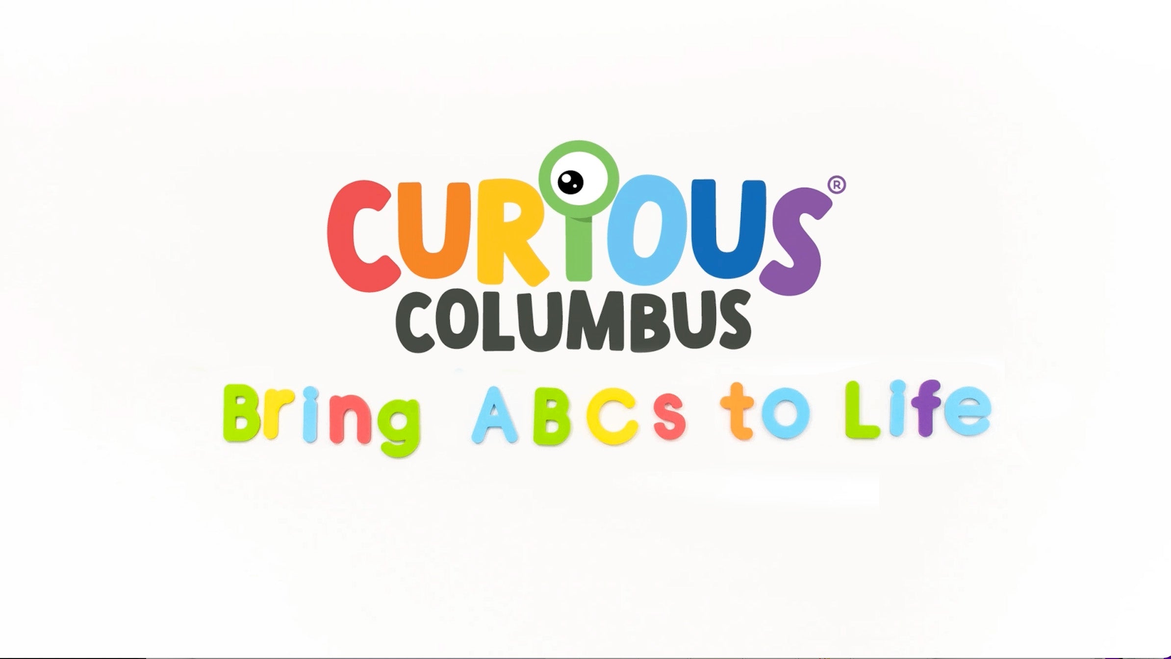 Load video: toddler fridge magnets, alphabet magnets