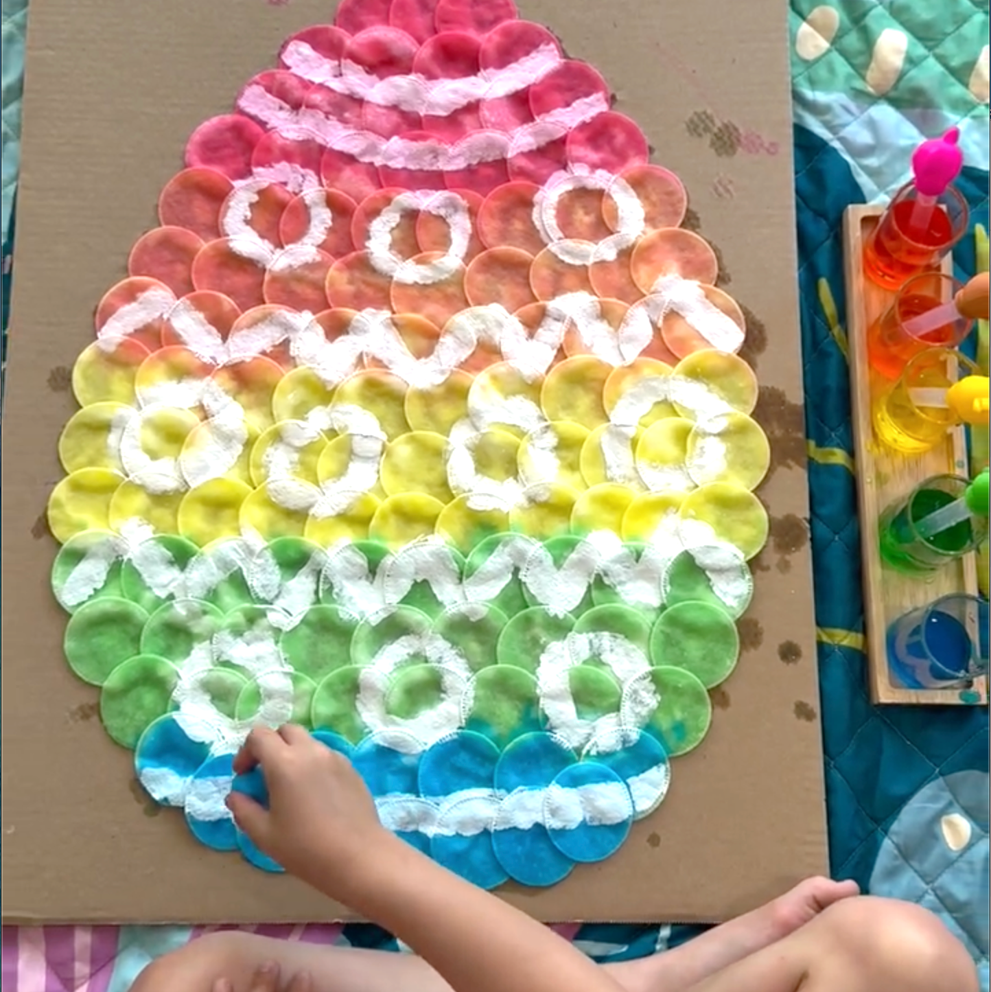 Curious Columbus Silicone Aussie Critters Pipette Droppers – 6 Pack Fine Motor Skills Set