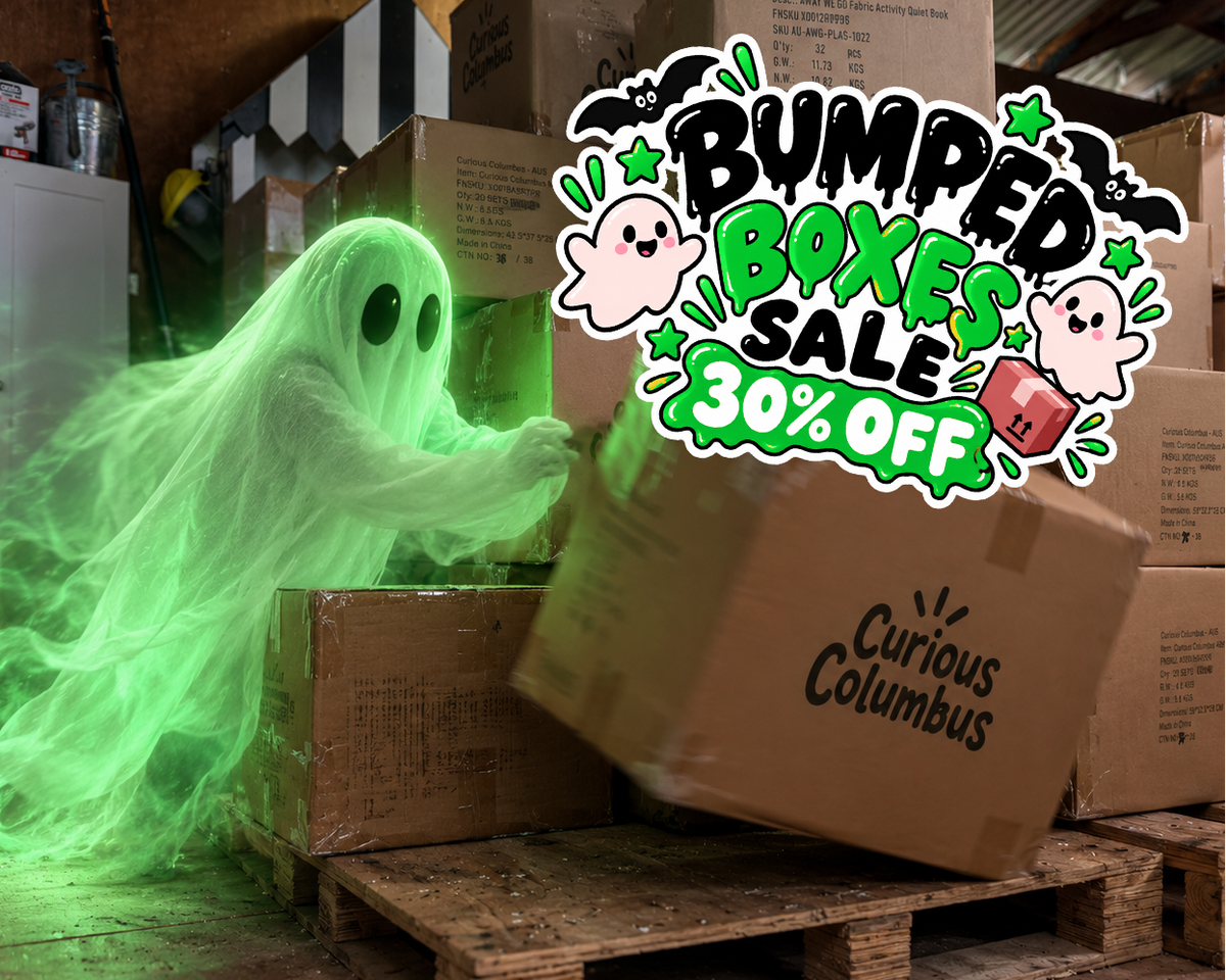 bumped boxes seconds sale